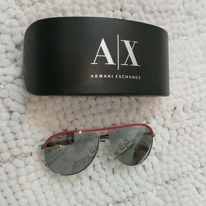 Armani Exchange sunglasses